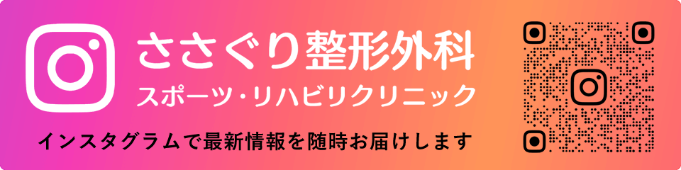 公式インスタグラム